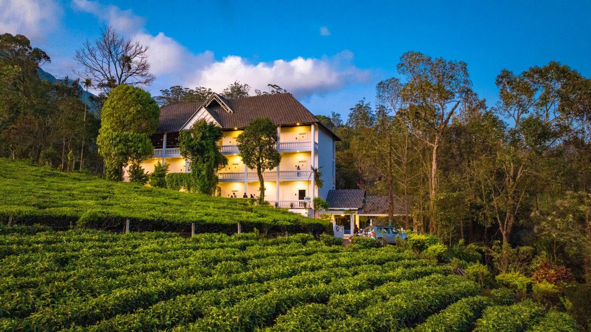 Tea Harvester Муннар Экстерьер фото